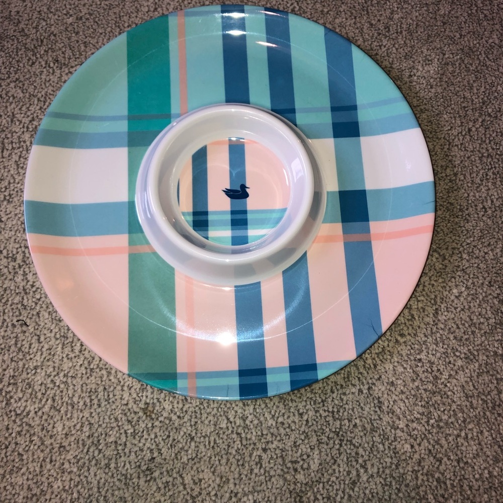 Southern Marsh Collection Dip Serving Platter (Hobby Lobby)